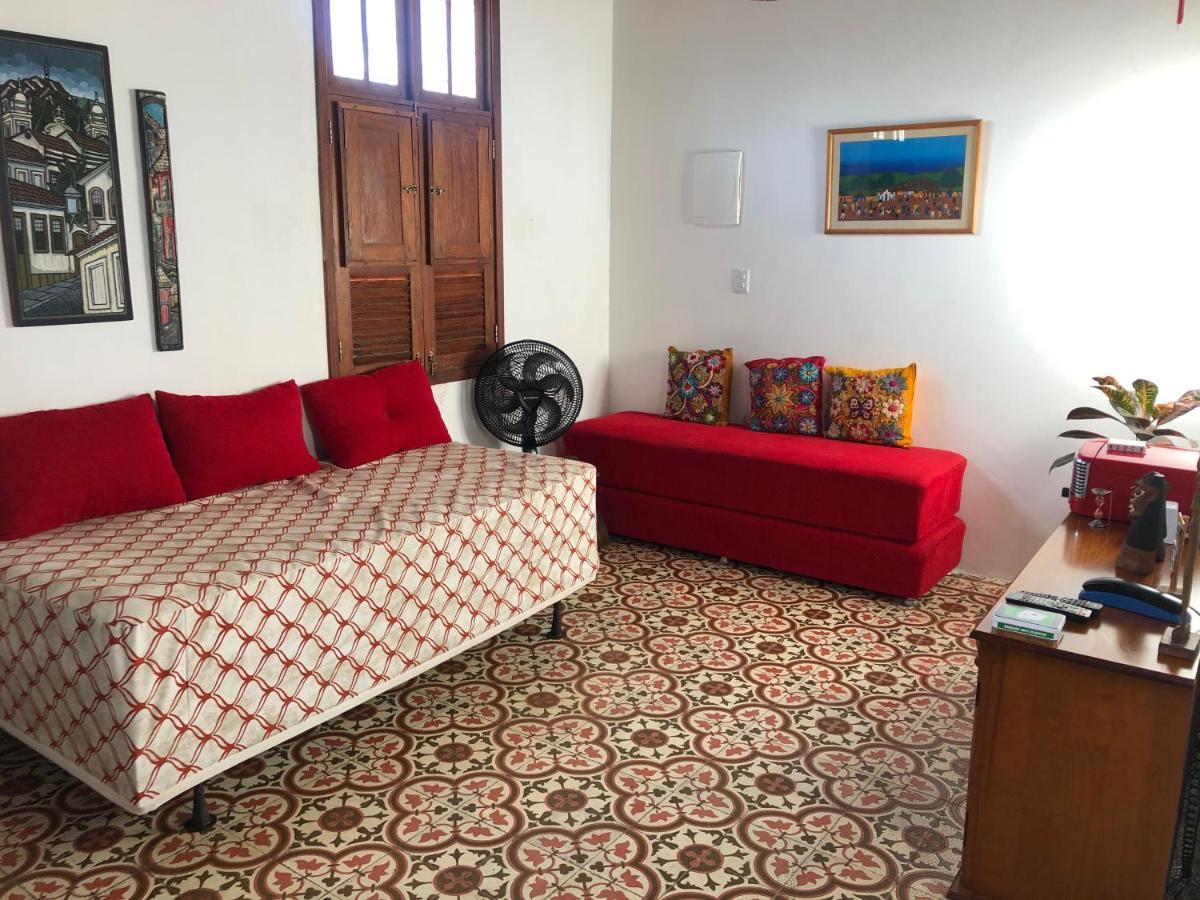 Casa Do Farol Pansiyon Olinda Dış mekan fotoğraf