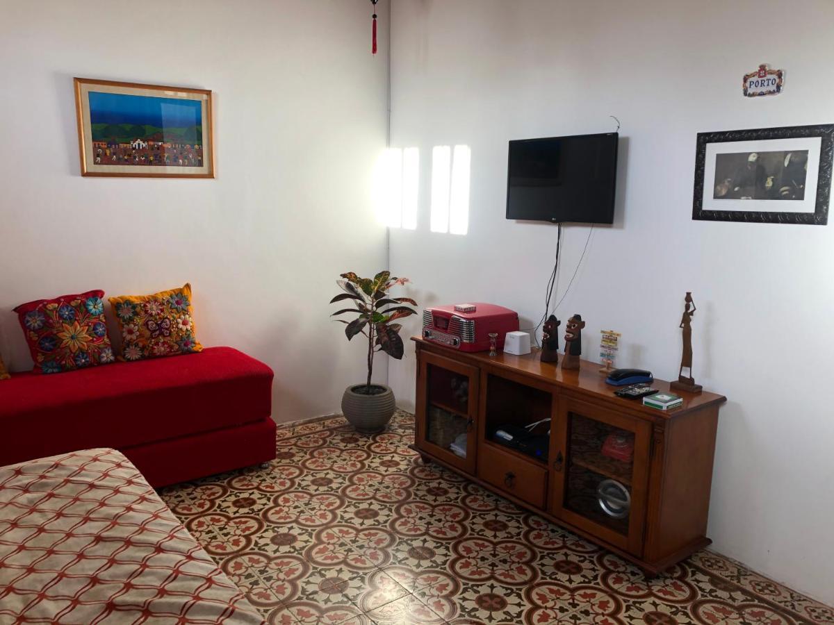 Casa Do Farol Pansiyon Olinda Dış mekan fotoğraf