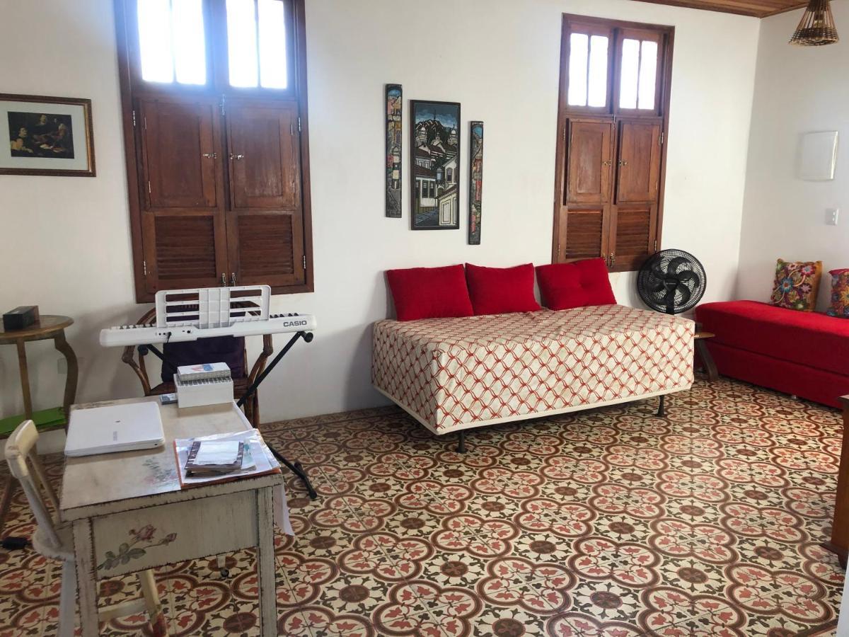 Casa Do Farol Pansiyon Olinda Dış mekan fotoğraf