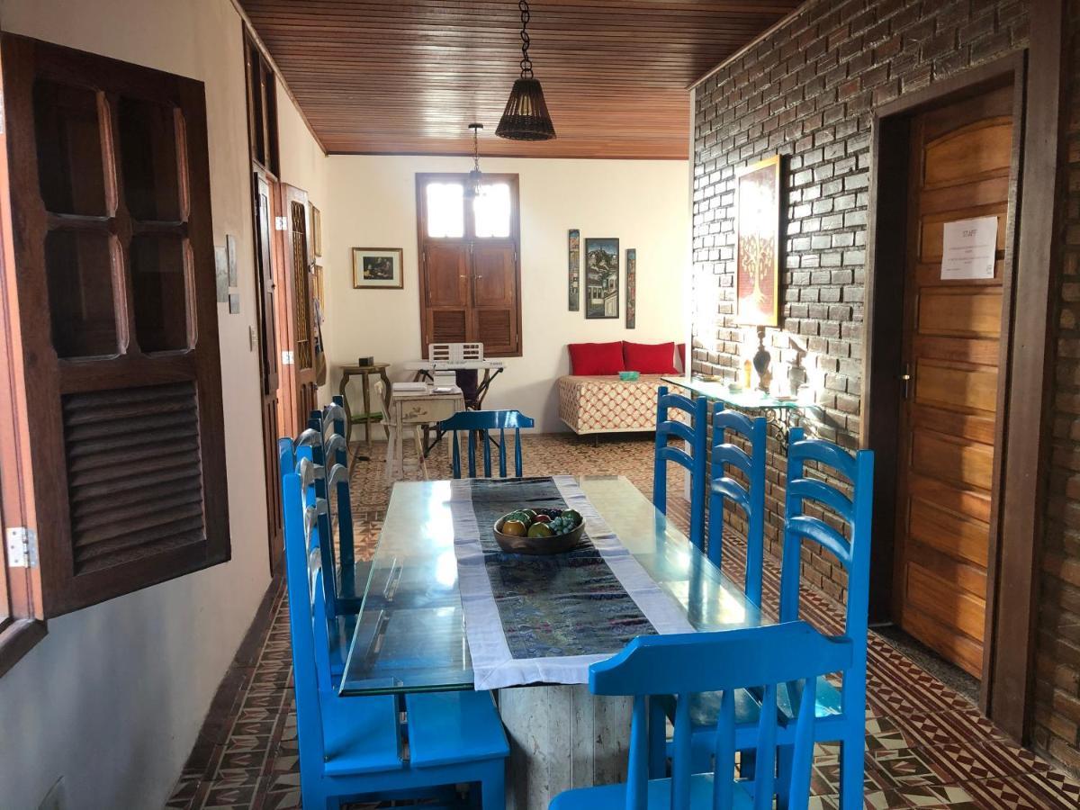 Casa Do Farol Pansiyon Olinda Dış mekan fotoğraf