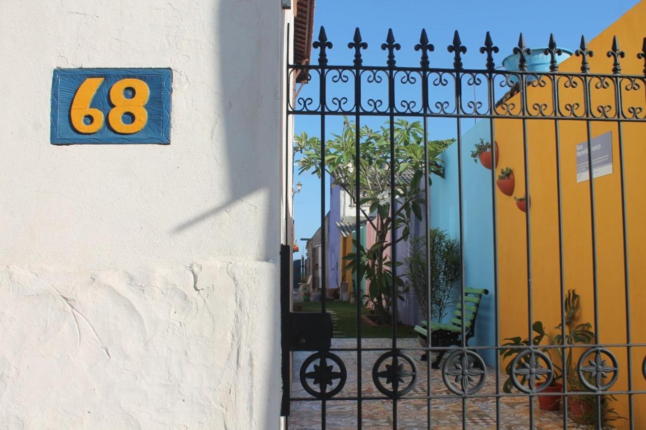 Casa Do Farol Pansiyon Olinda Dış mekan fotoğraf