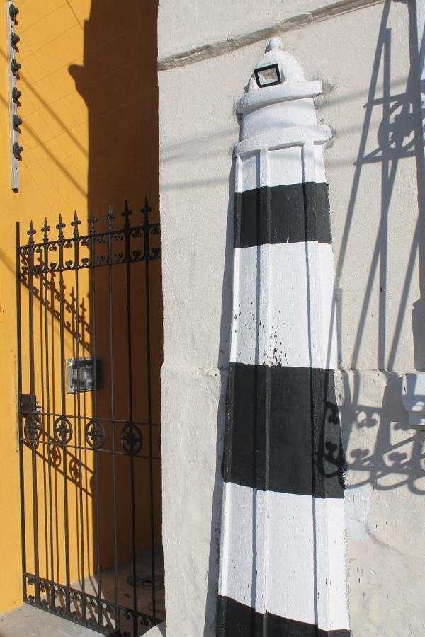 Casa Do Farol Pansiyon Olinda Dış mekan fotoğraf
