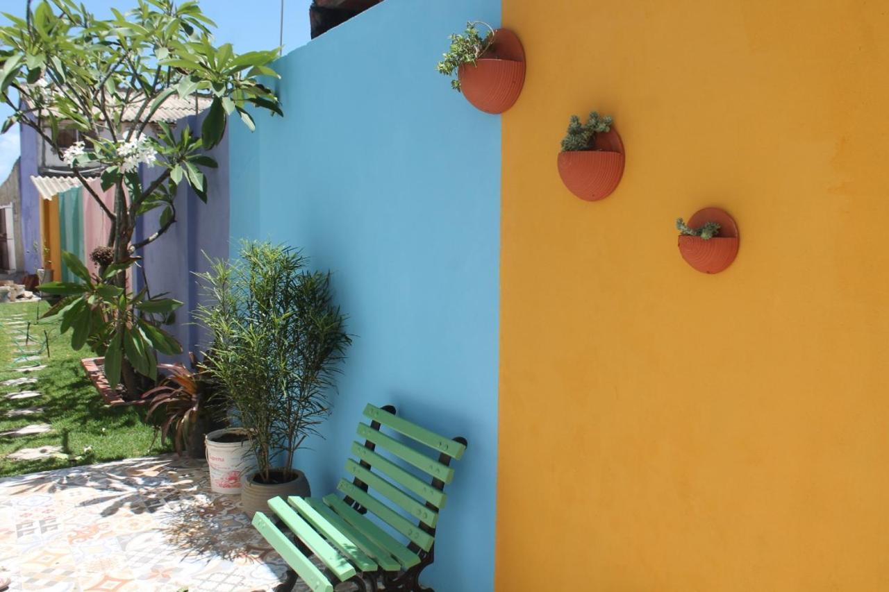 Casa Do Farol Pansiyon Olinda Dış mekan fotoğraf